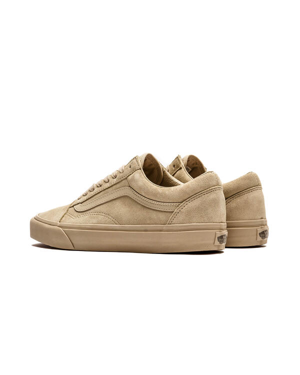 Vans old skool femme clearance moutarde